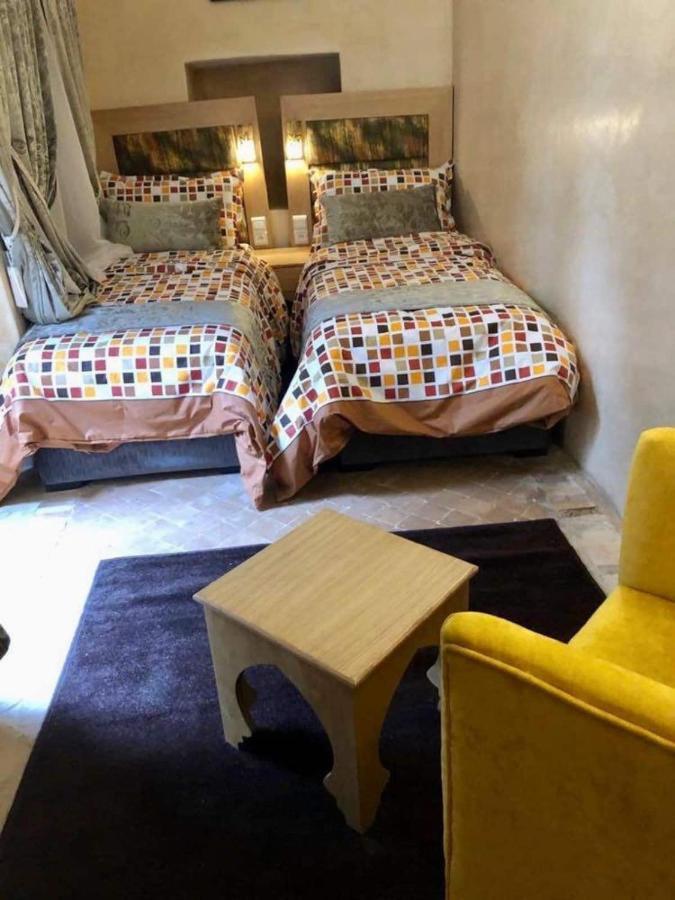 Riad Dar Rania Marrakech Medina Jemaa El Fna Marakeş Dış mekan fotoğraf